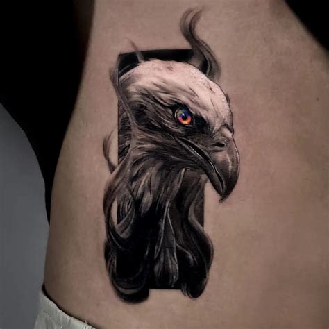 diving eagle tattoo|eagle tattoo ideas.